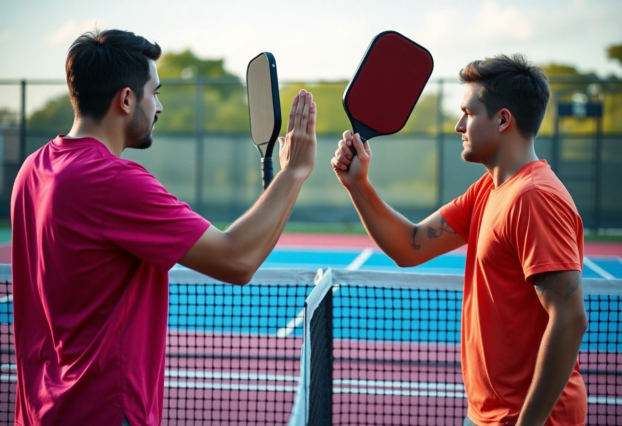 Pickleball Strategies for Doubles