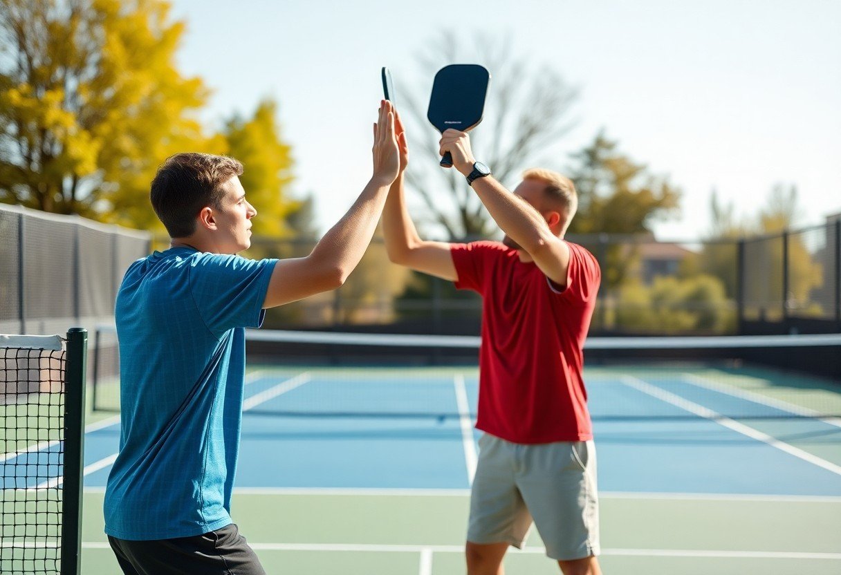 Pickleball Strategies for Doubles