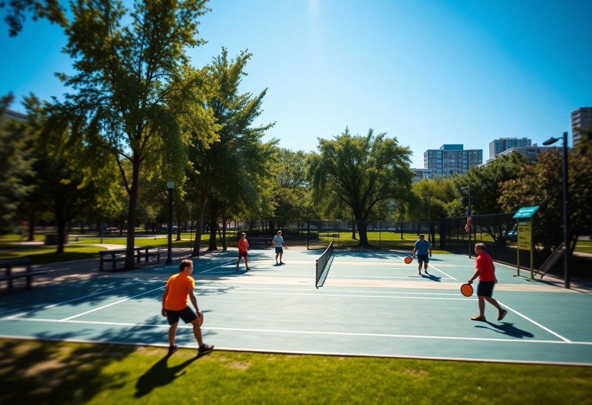 How to Find Pickleball Courts Near You (Free & Paid Options)