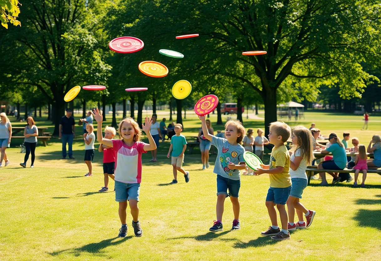 Disc Golf for Kids & Families – How to Make It Fun