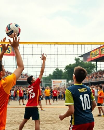 Spikeball Team Names