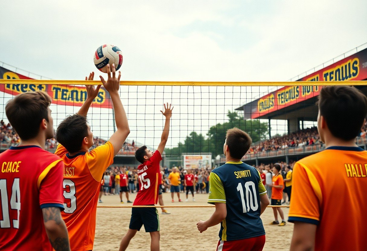 Spikeball Team Names – Funny, Creative & Competitive Ideas