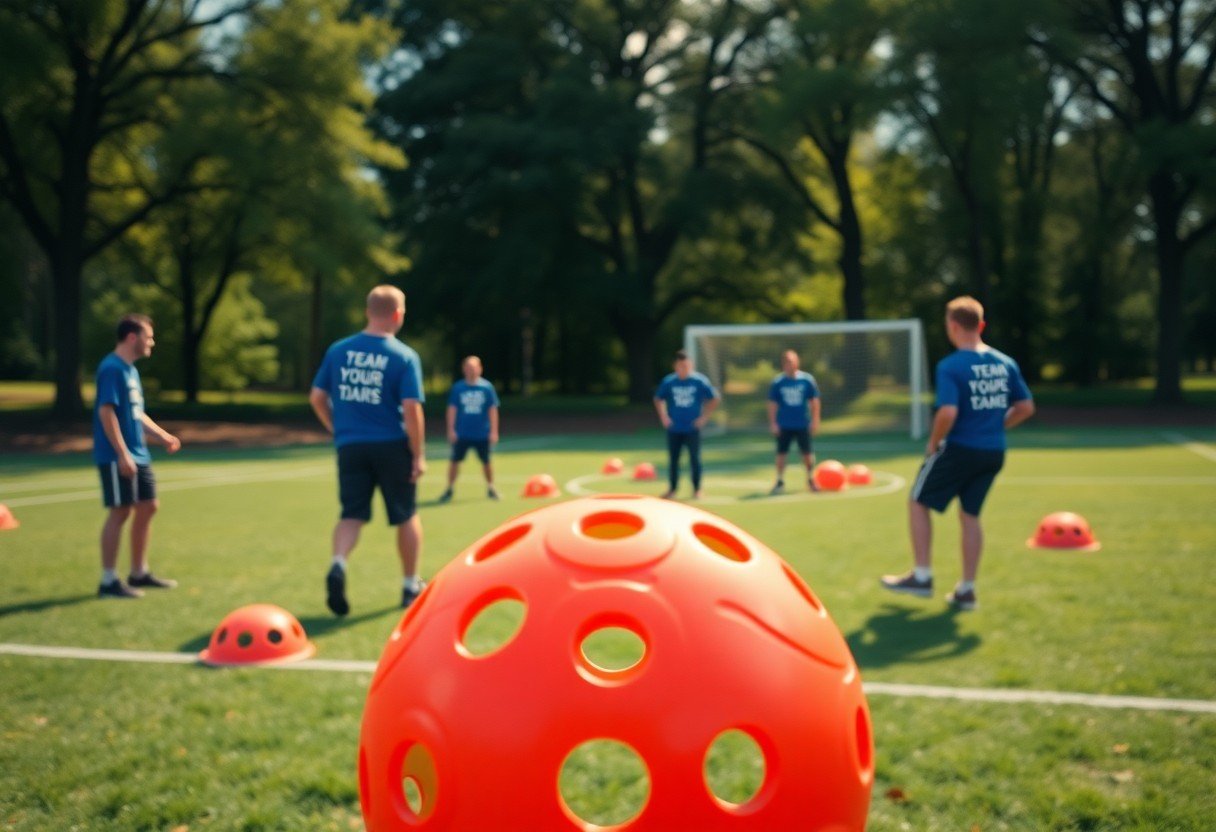 Spikeball Team Names