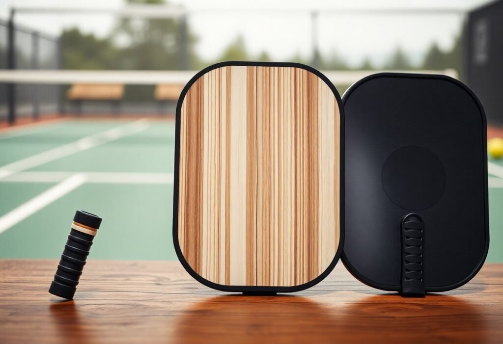 Pickleball Paddle Materials