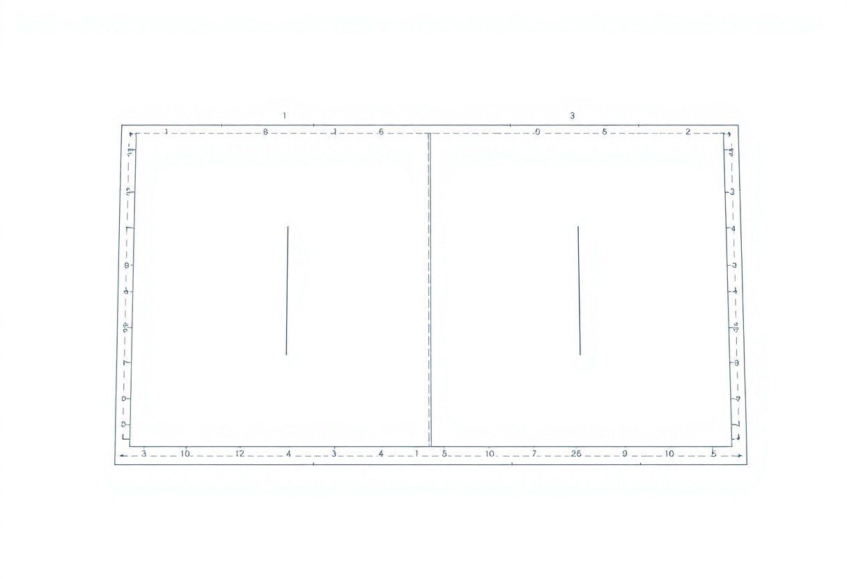 Pickleball Court Dimensions – Size, Layout, and Setup Tips