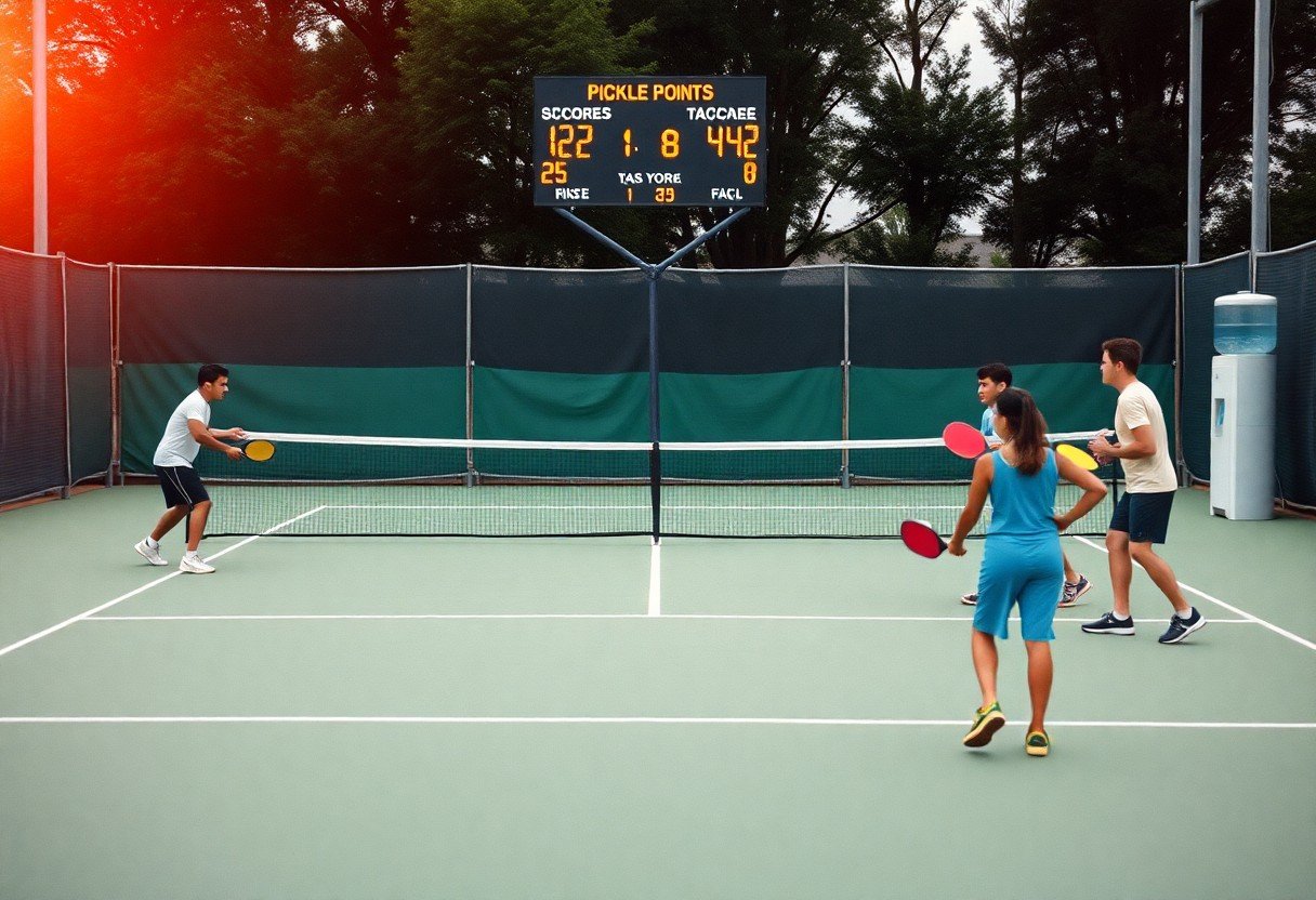 Pickleball Etiquette