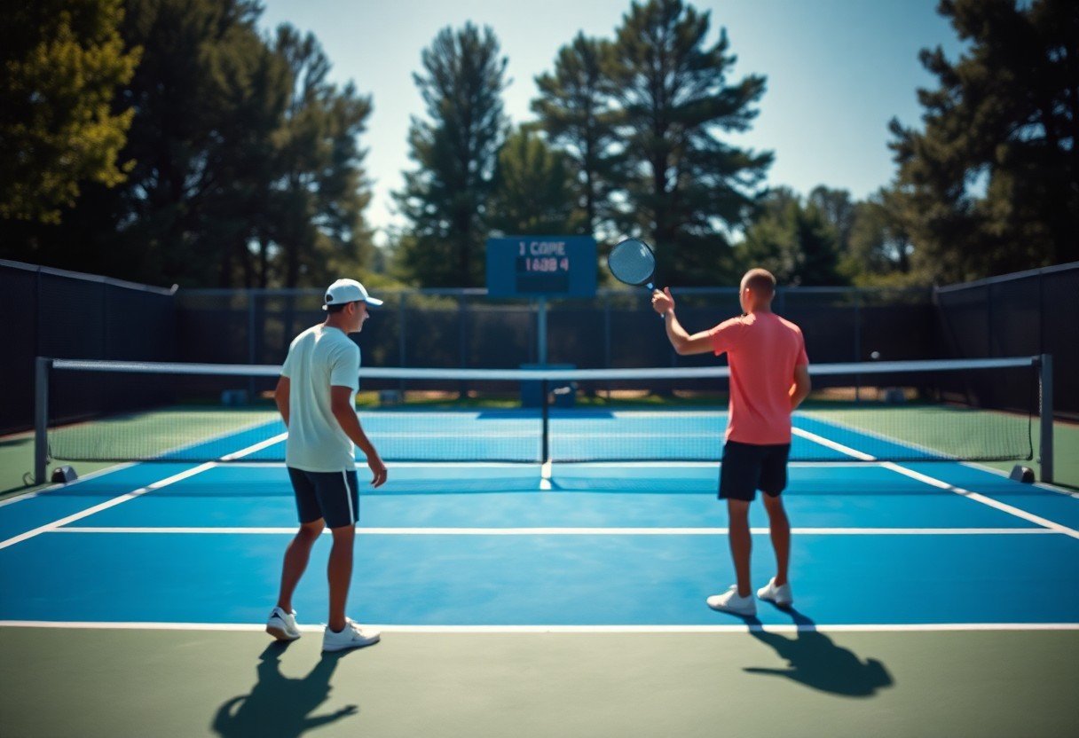 Pickleball Etiquette