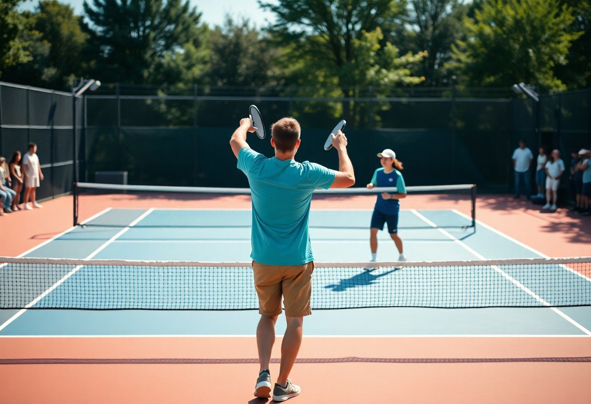 Pickleball Etiquette