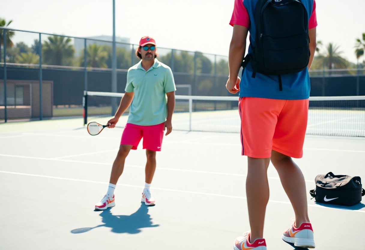 Pickleball Fashion 2025