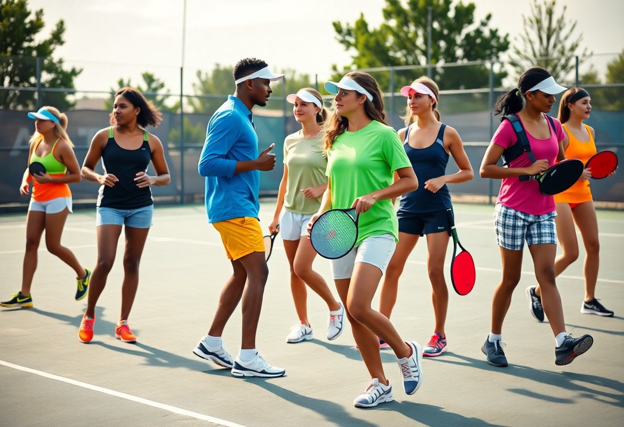 Pickleball Fashion 2025