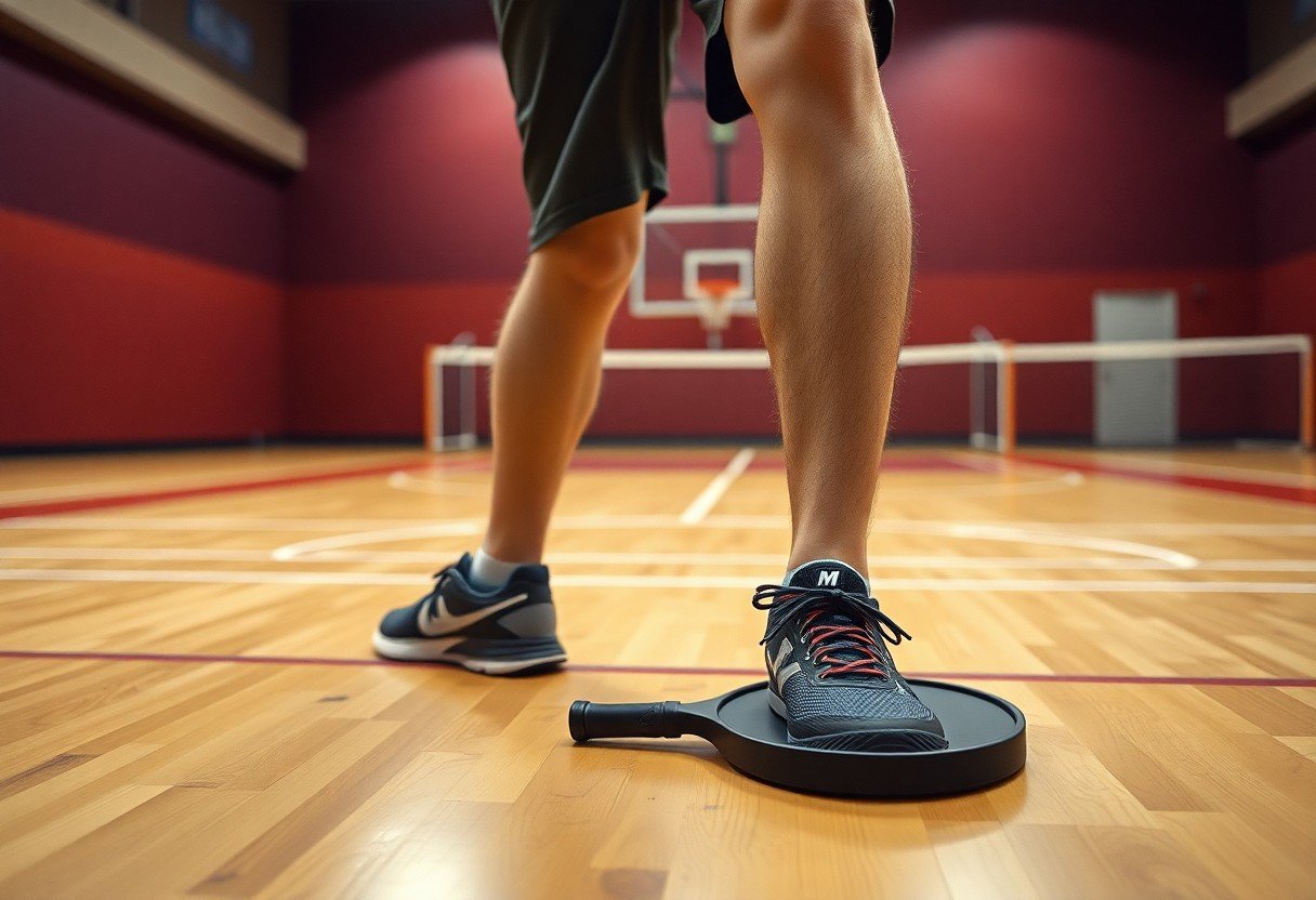 Improve Pickleball Footwork – Easy Drills Anywhere