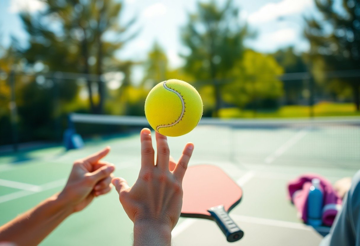 Pickleball for Seniors