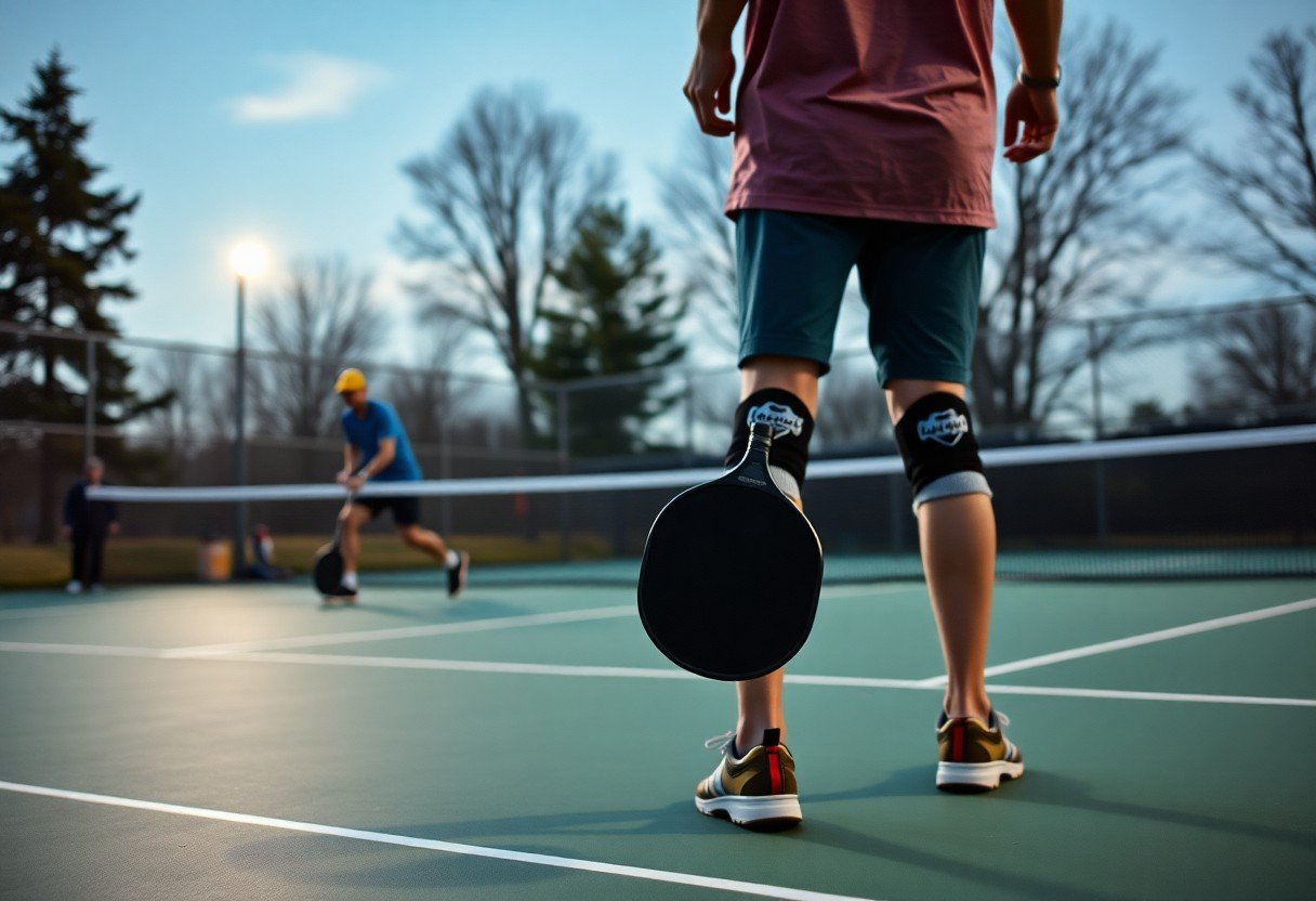 Pickleball Injuries – Prevention, Recovery & Safety Tips