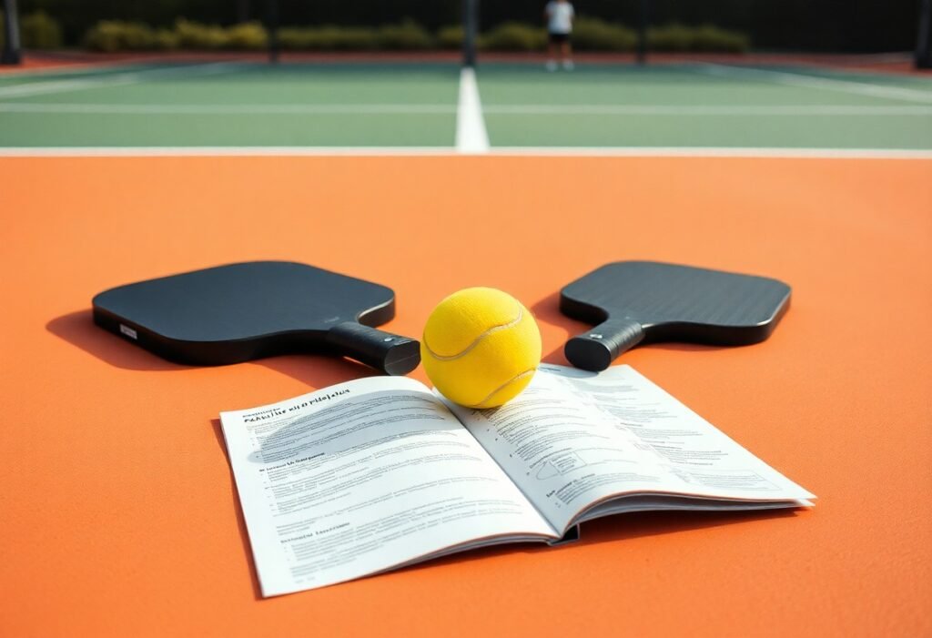 Pickleball Rules Explained – The Simple Guide for Beginners