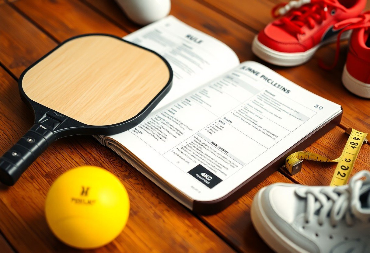 Pickleball Rules Explained