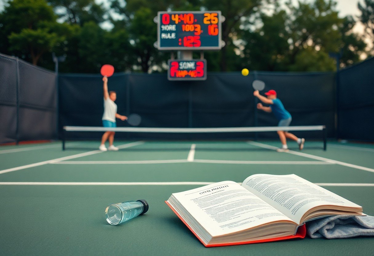 Pickleball Rules Explained