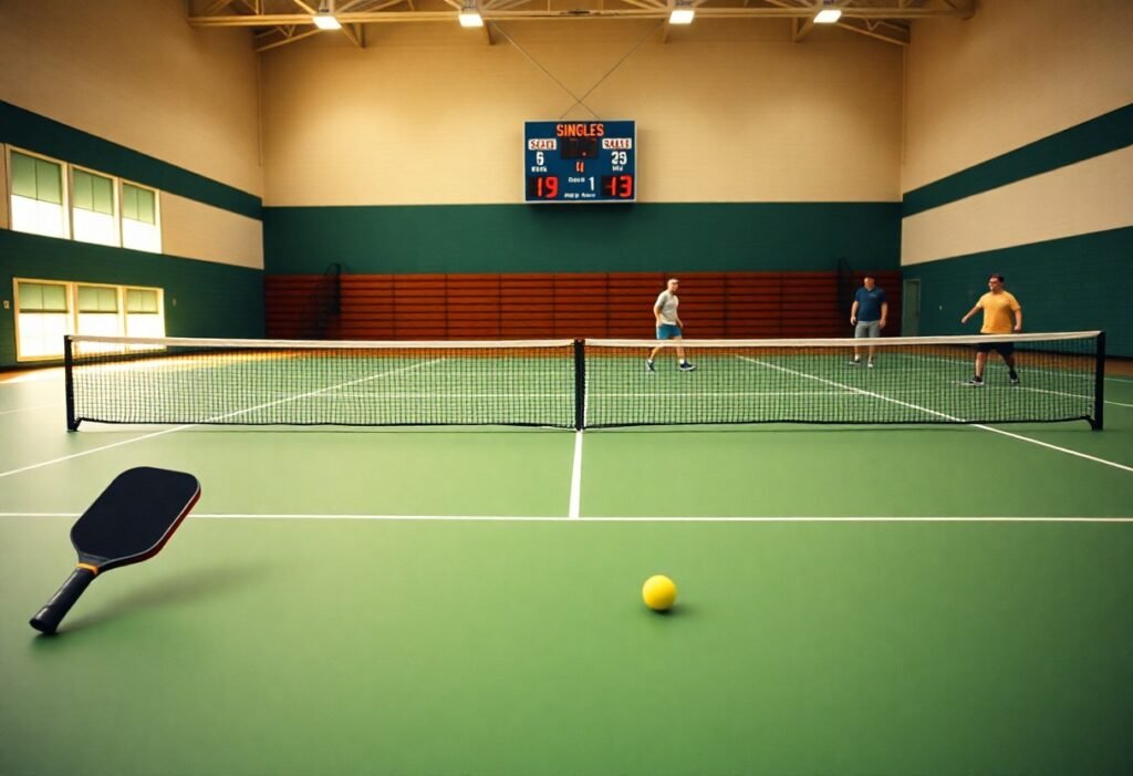 Pickleball Scoring System Explained (Singles & Doubles)