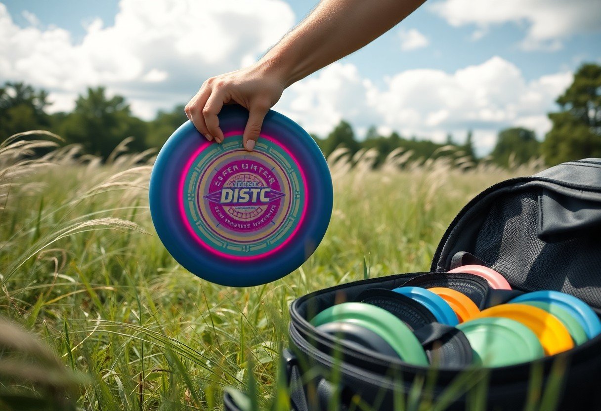 Play Disc Golf in Windy Conditions