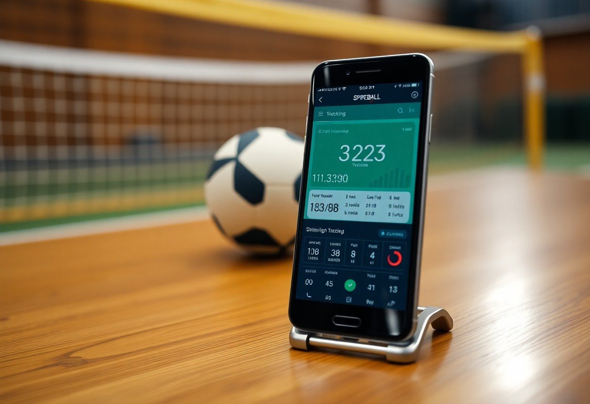 Spikeball App Review