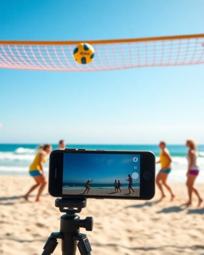 Spikeball Challenges