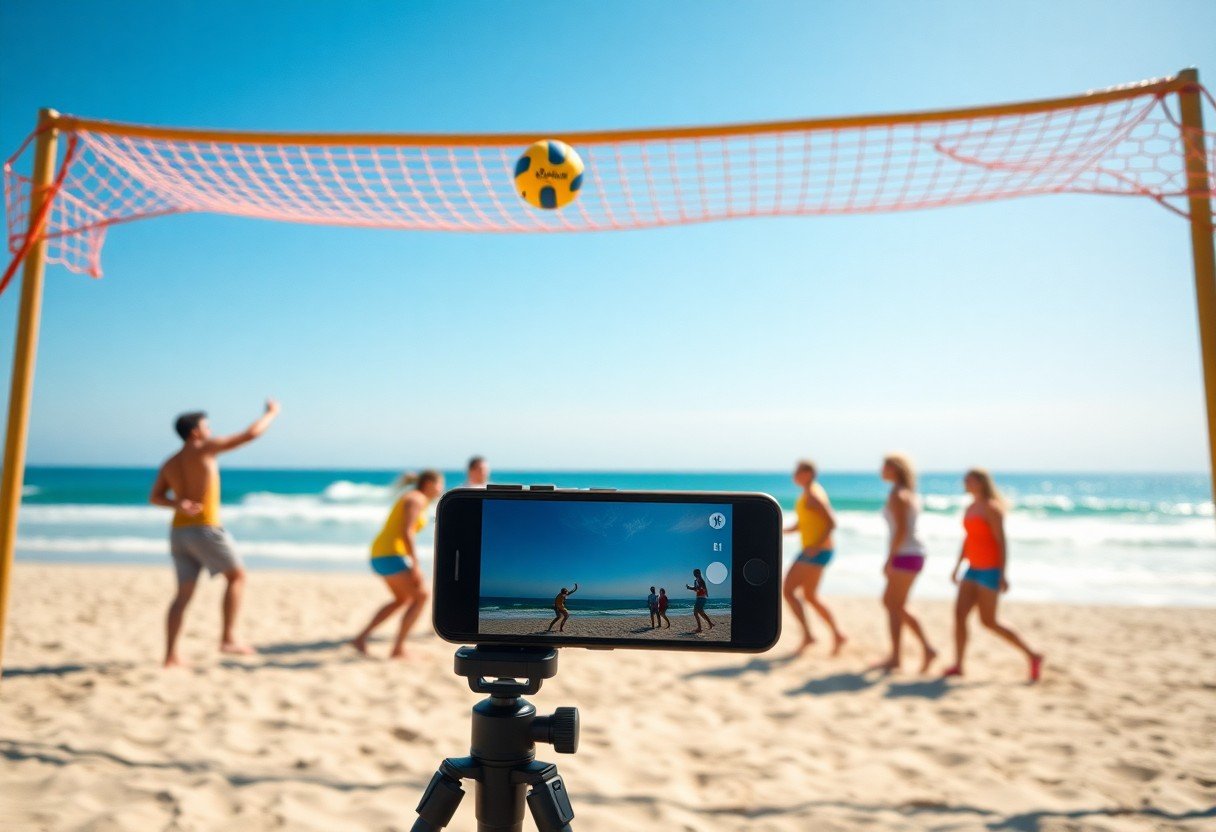 Spikeball Challenges for TikTok and Reels