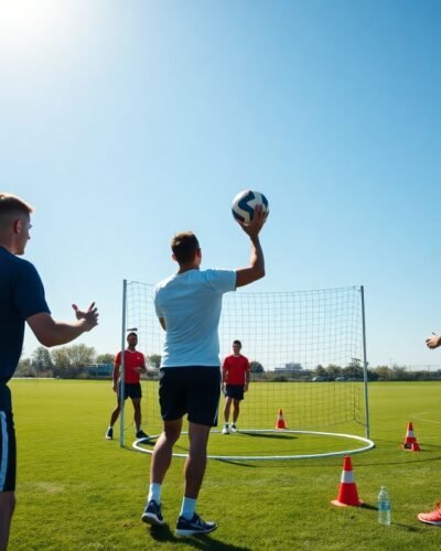 Spikeball Drills to Improve Reflex