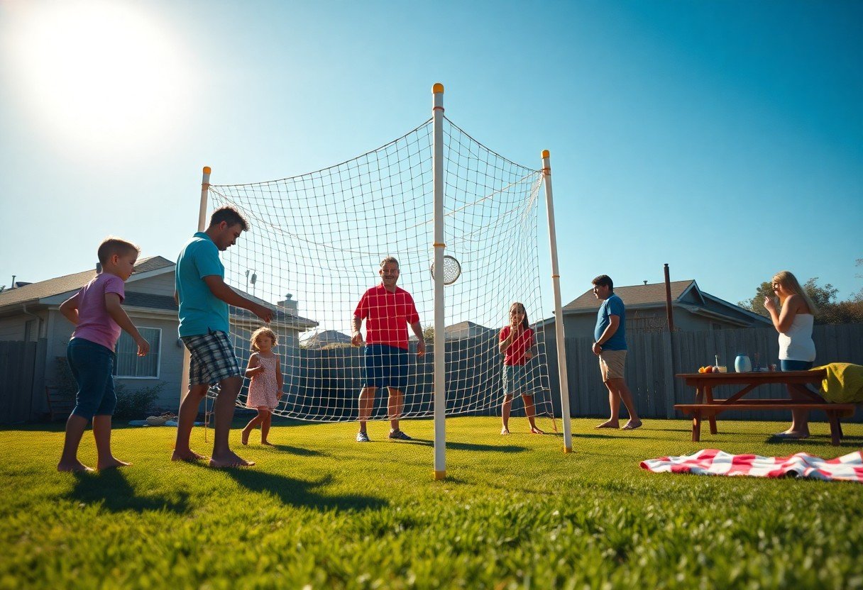 Spikeball for Kids & Families