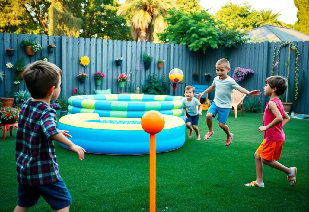 Spikeball for Kids & Families