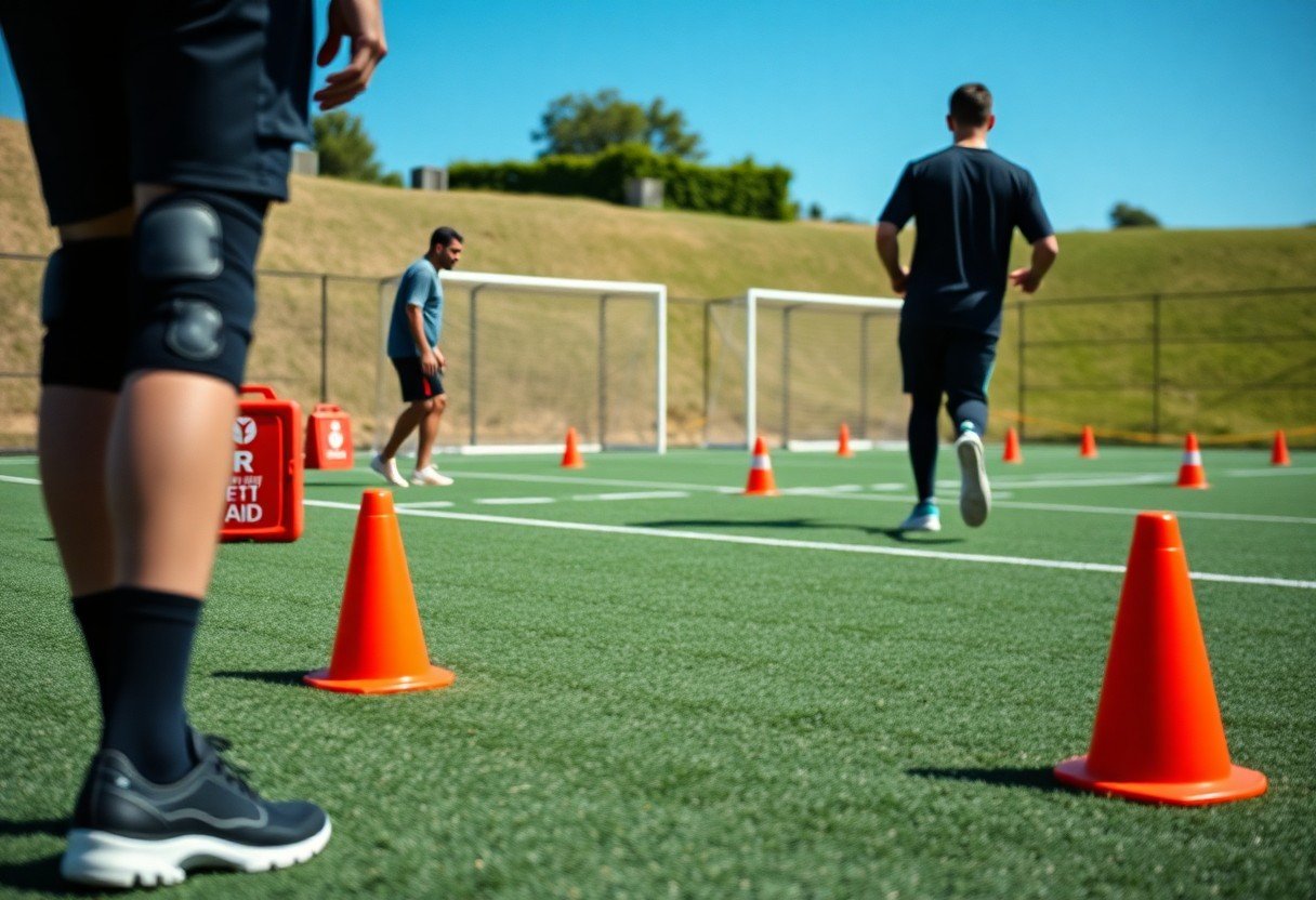 Spikeball Injuries – Prevention and Safety Tips