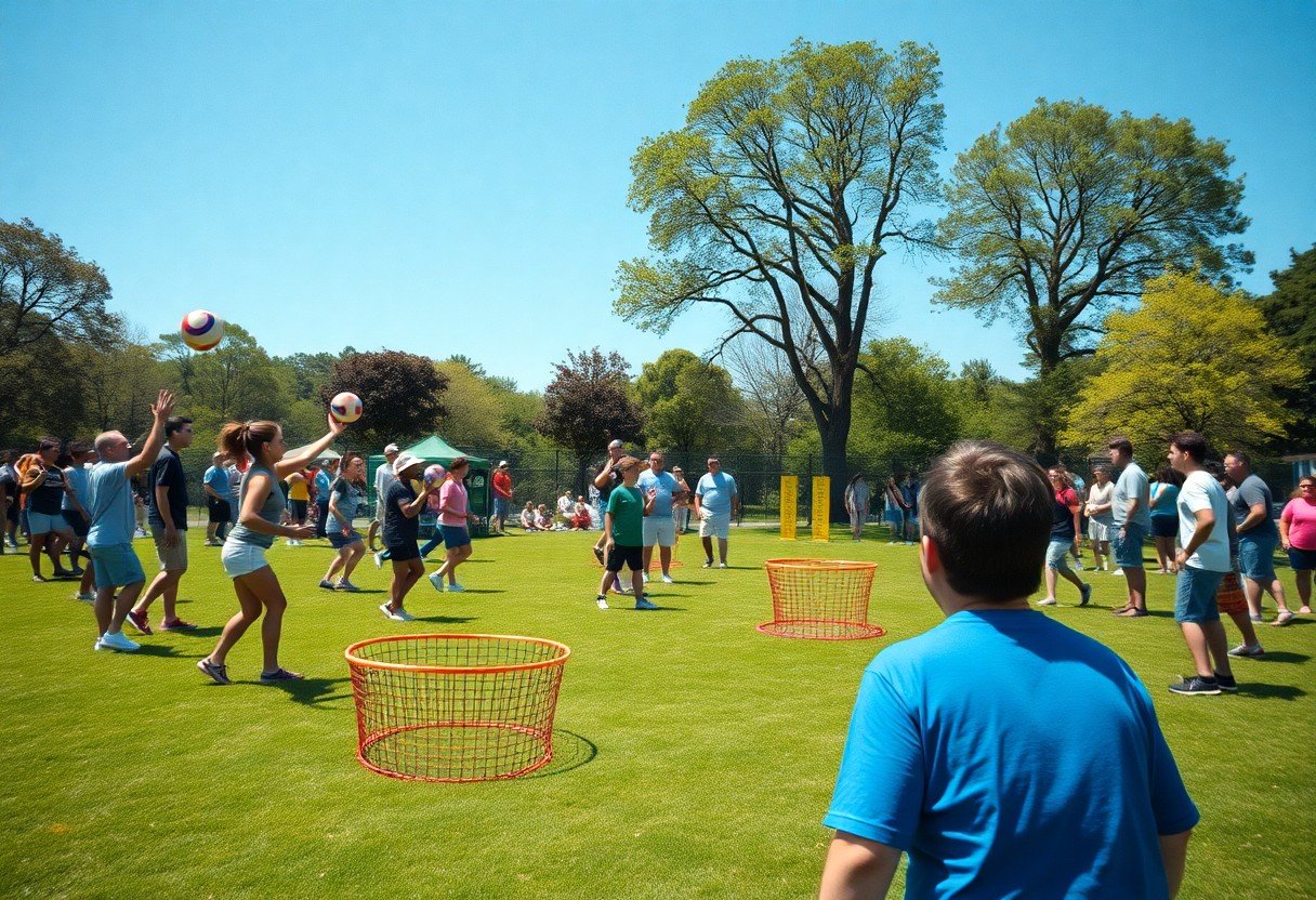 Spikeball Growth in the USA – Why Everyone’s Playing