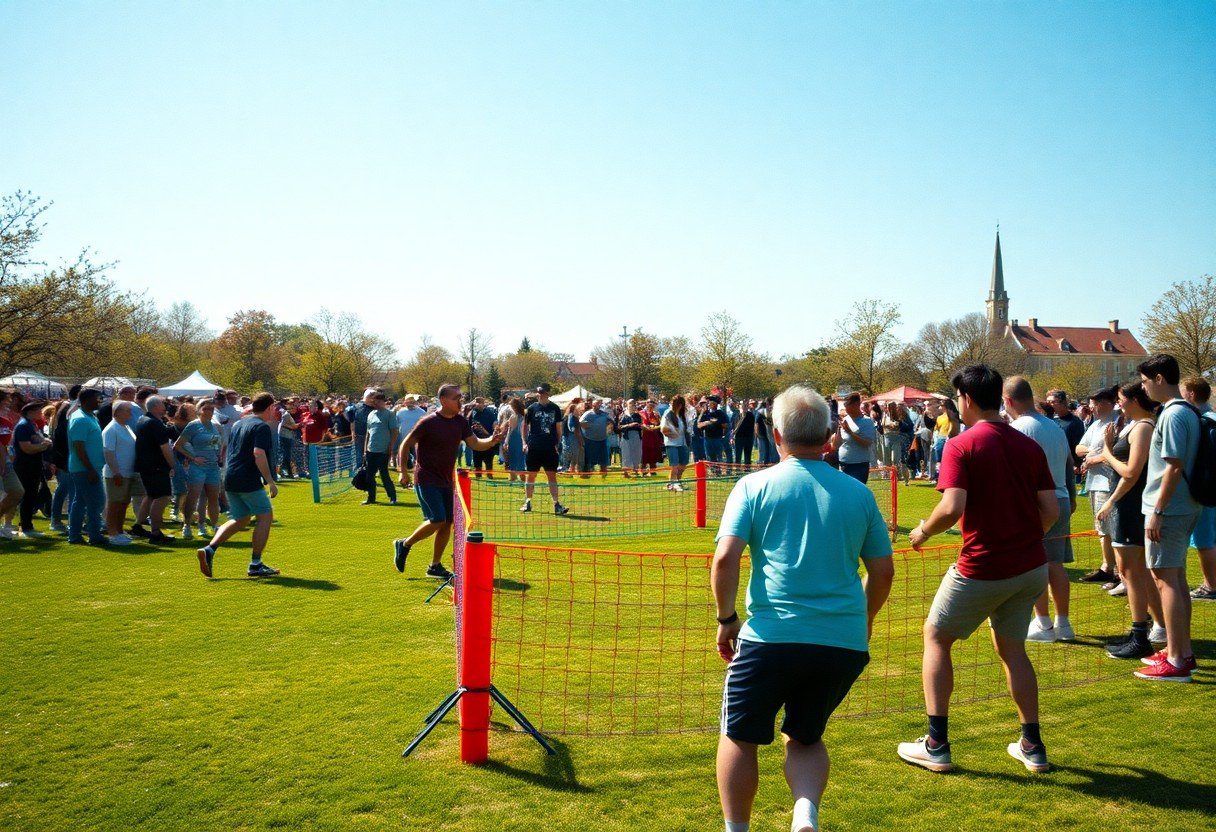 Spikeball Growth in the USA 