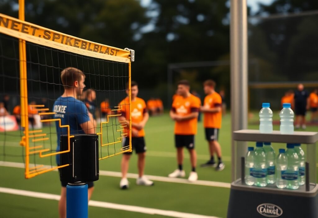 Spikeball Tournament Guide – How to Join & Compete