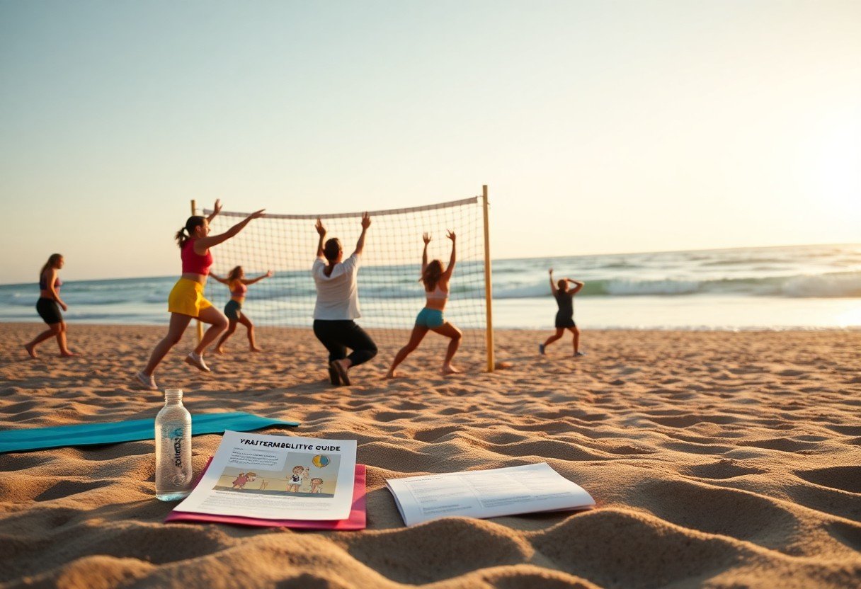 Spikeball Training Routine