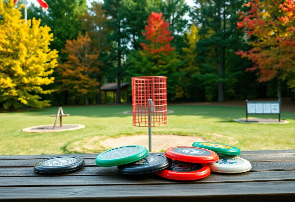 Local Disc Golf League