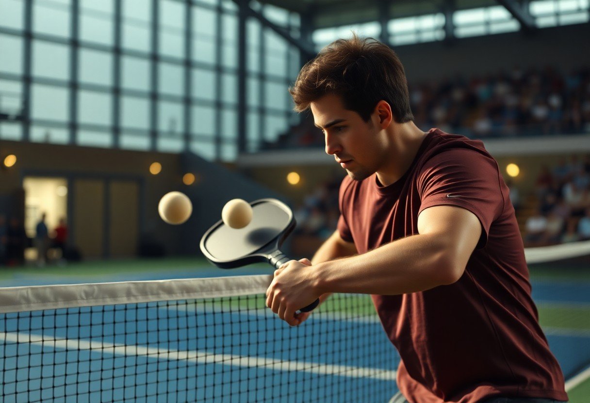 The Dink Shot - Why It’s the Secret Weapon of Pickleball Pros