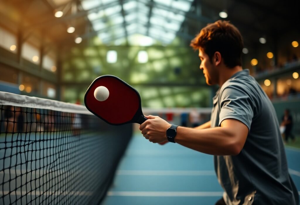 The Dink Shot – Why It’s the Secret Weapon of Pickleball Pros