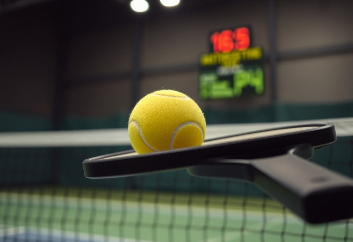  The Dink Shot - Why It’s the Secret Weapon of Pickleball Pros