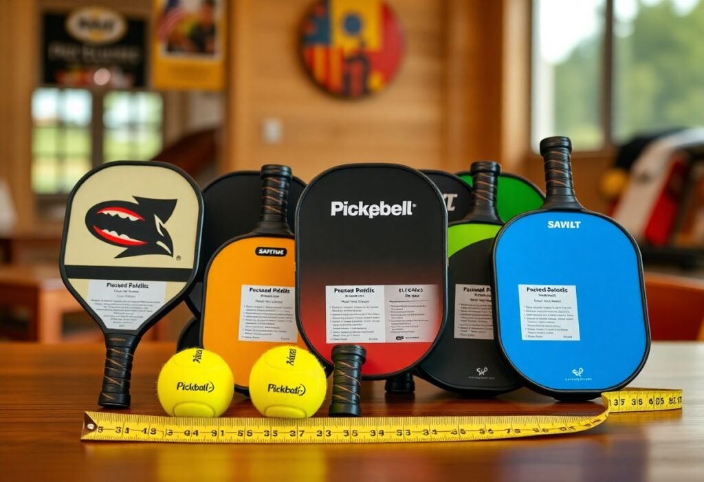 Best Pickleball Paddles