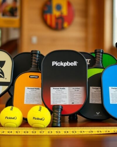 Best Pickleball Paddles