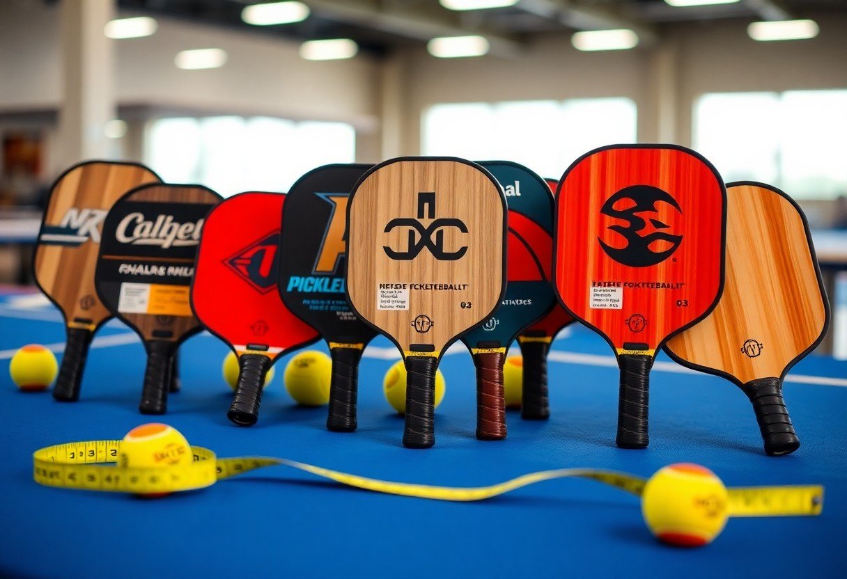 Best Pickleball Paddles