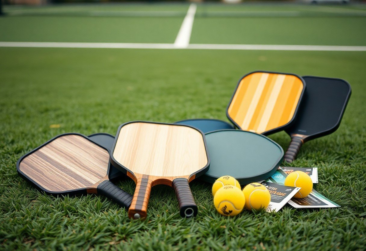Best Pickleball Paddles