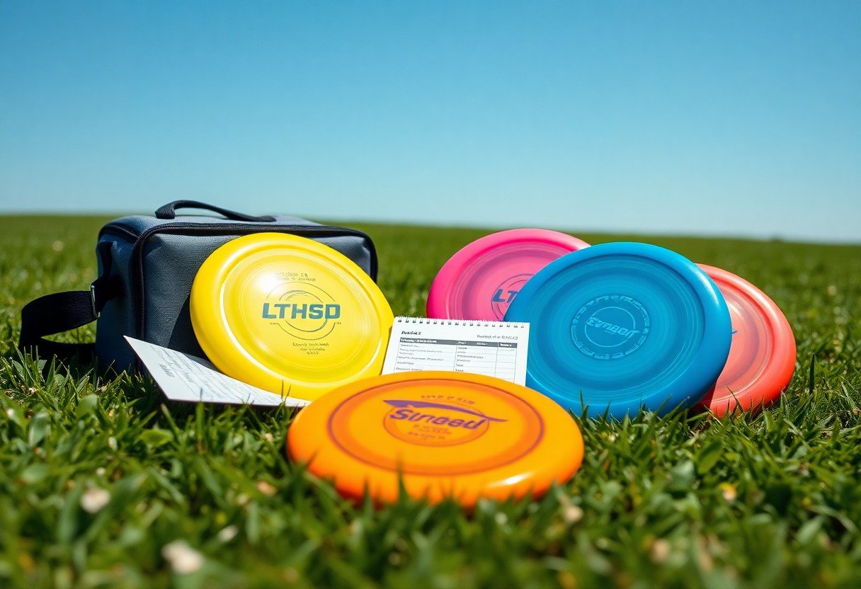 Best Disc Golf Discs for Beginners (2025 Guide)
