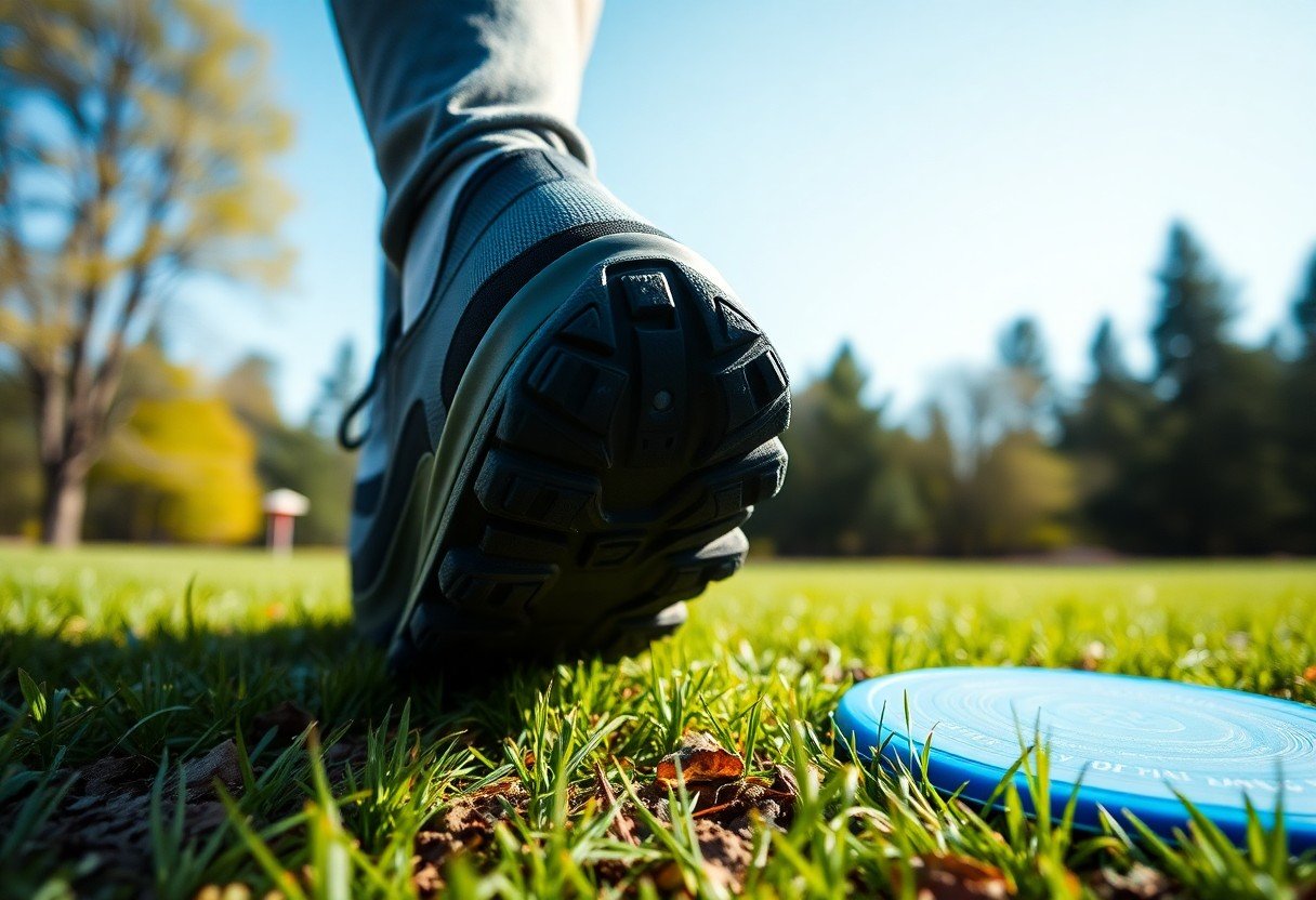 Best Disc Golf Shoes