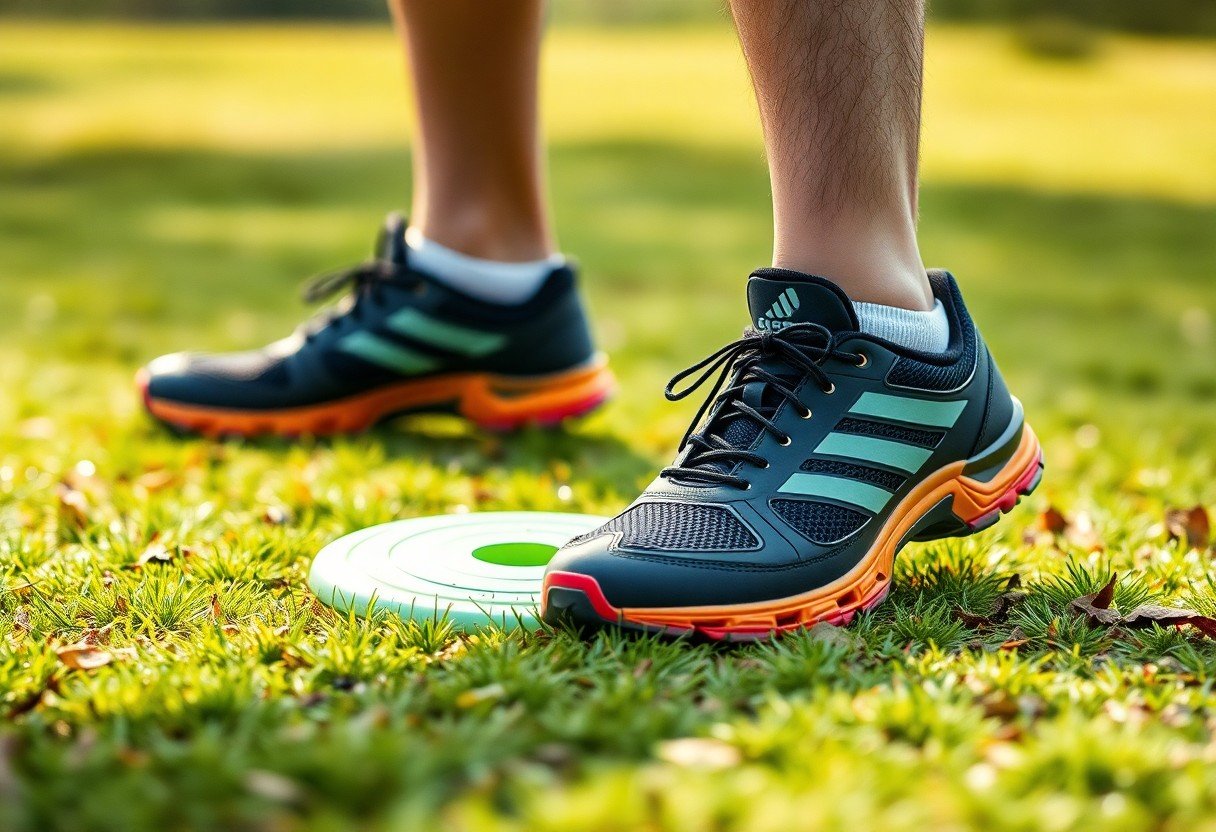 Best Disc Golf Shoes