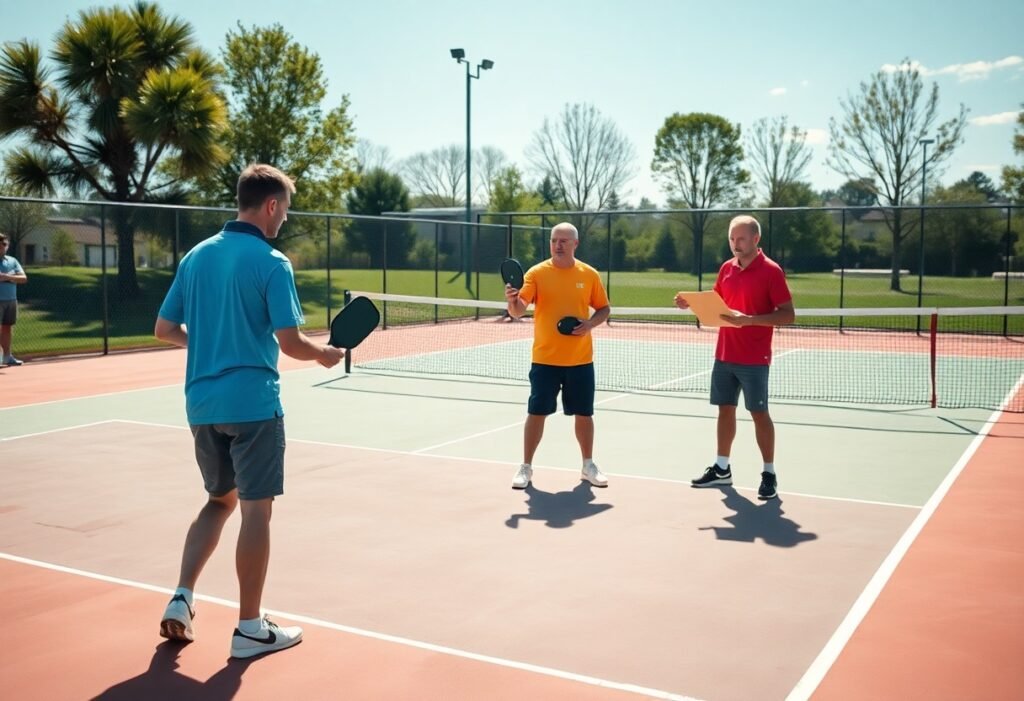 10 Common Pickleball Mistakes and How to Fix Them
