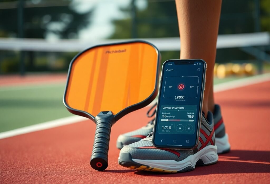 Pickleball Training Apps