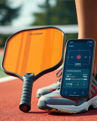 Pickleball Training Apps