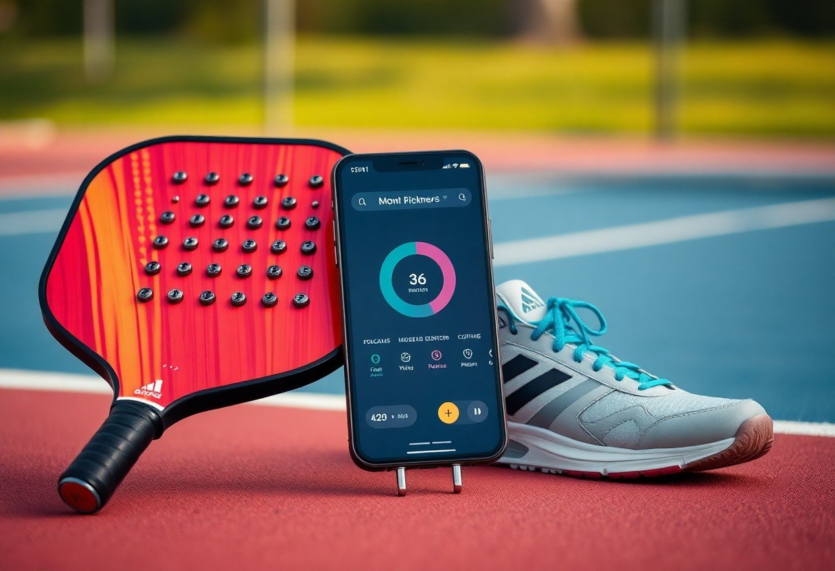 Pickleball Training Apps