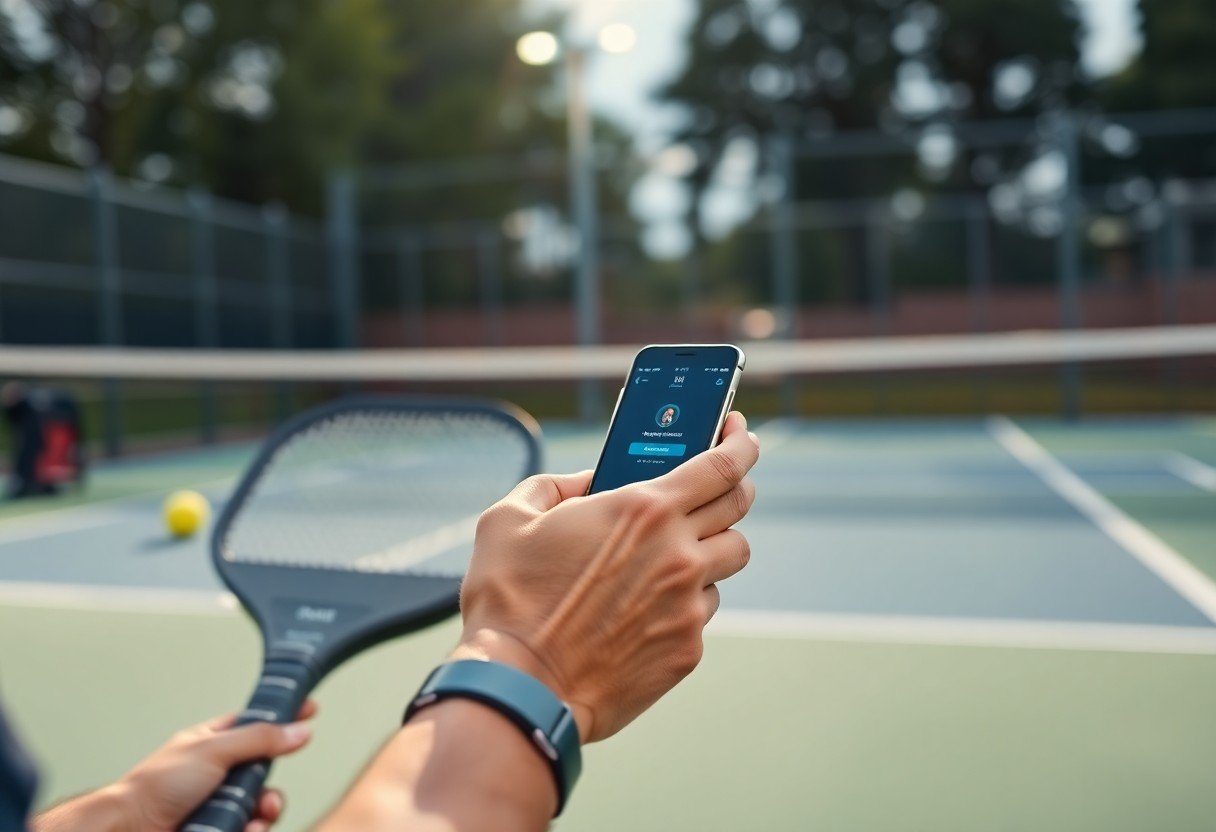 Pickleball Training Apps