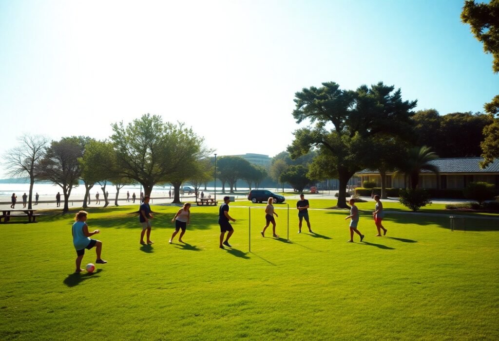 Best Places to Play Spikeball – Beach, Park, or Gym?